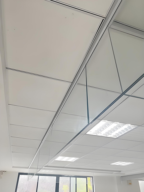 富平玻璃富平挡烟垂壁