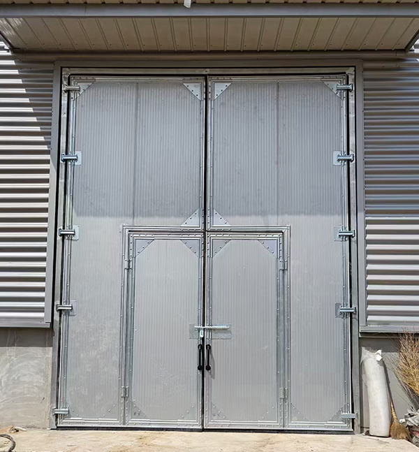 富平工业平开门