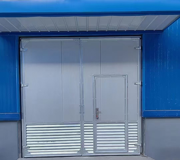 富平工业平开门 富平工业平开门