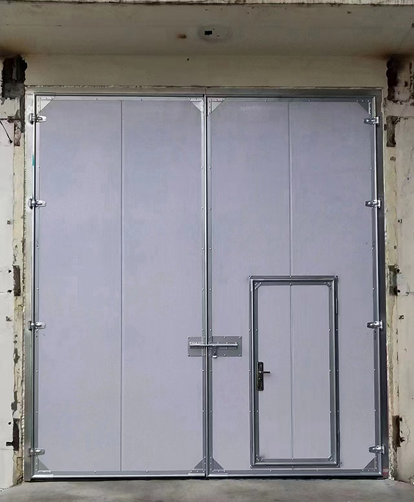 富平工业平开门