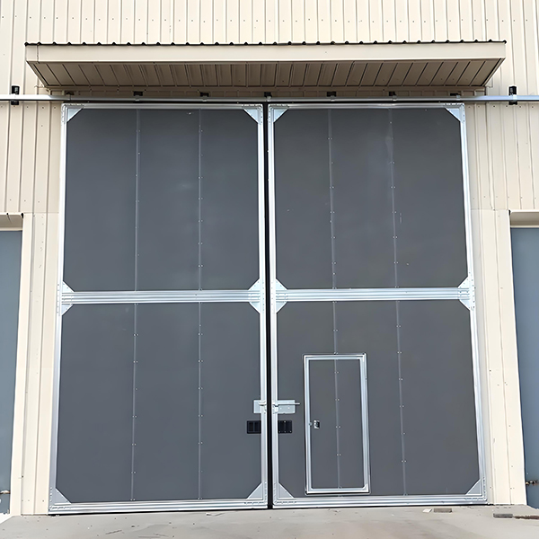 富平工业推拉门