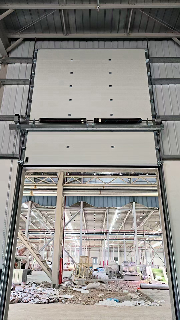 富平工业提升门