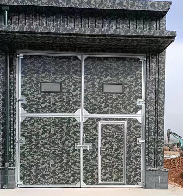 富平工业平开门 富平工业平开门