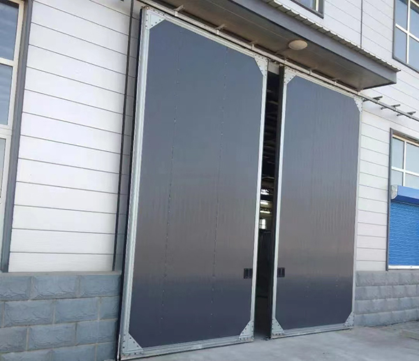 富平工业推拉门