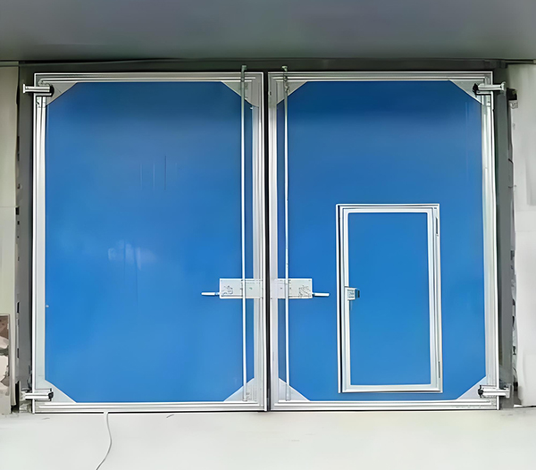 富平工业平开门 富平工业平开门