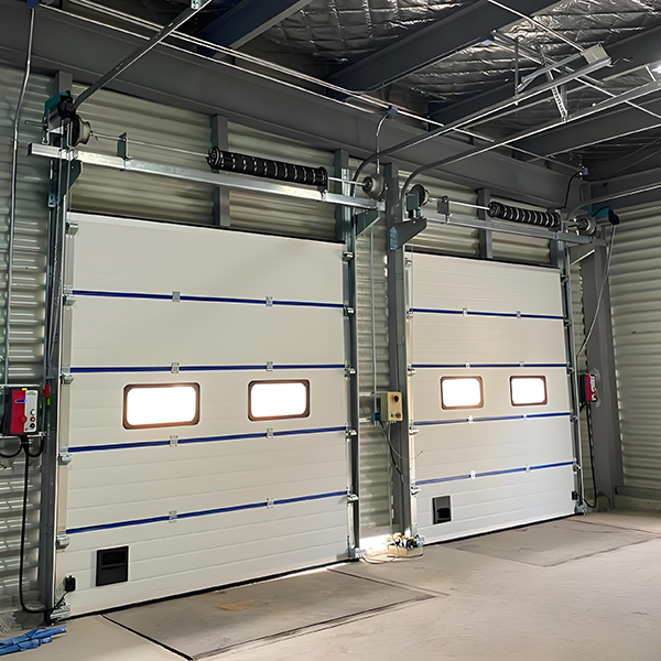 富平工业翻板门