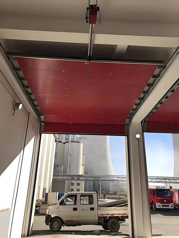 富平工业翻板门