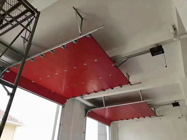 富平工业翻板门 富平工业翻板门