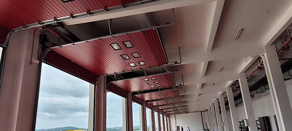 富平工业翻板门 富平工业翻板门