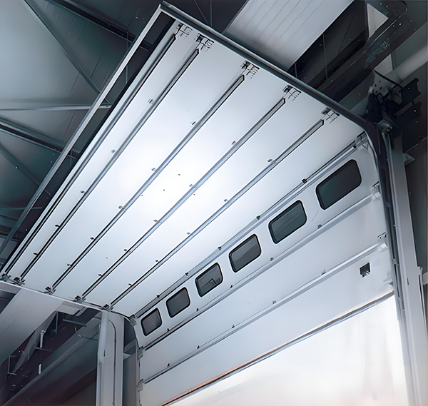 富平工业滑升门 富平工业滑升门