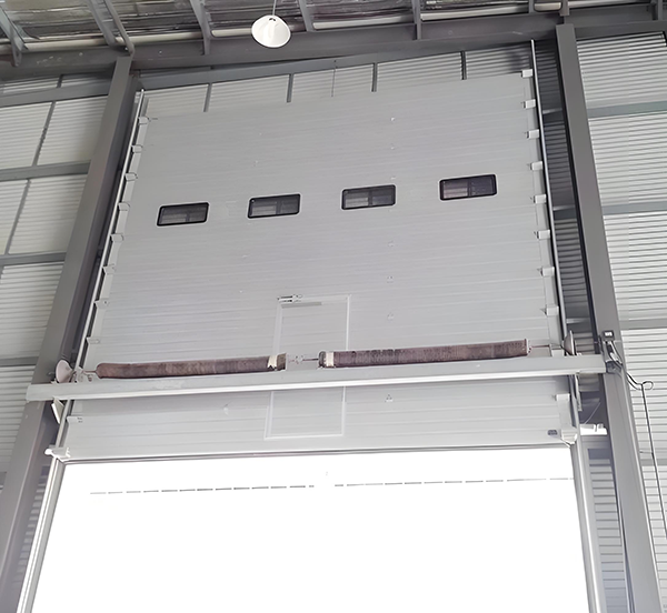 富平工业滑升门