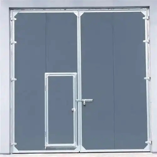 富平工业厂房门