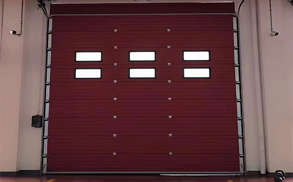 富平工业翻板门