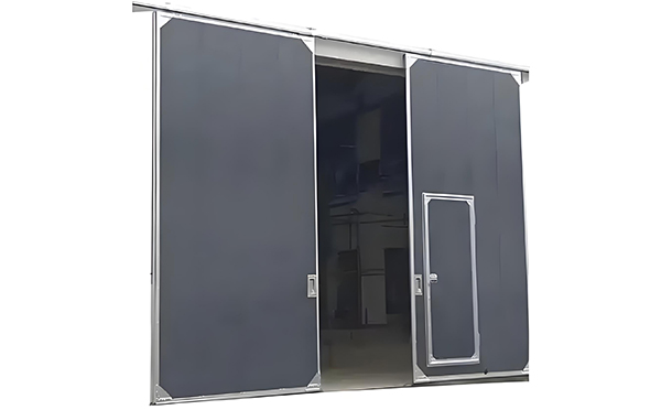 富平工业平移门