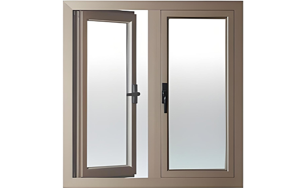 富平铝制耐火窗