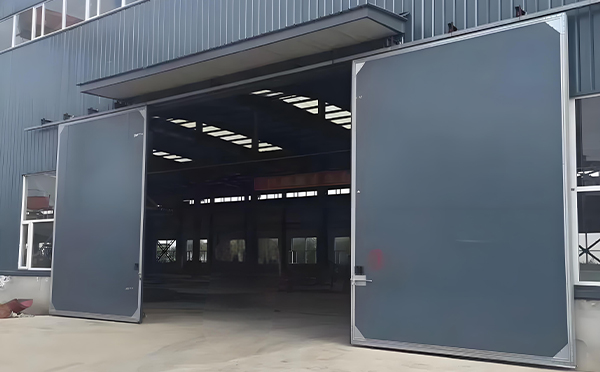 富平工业推拉门