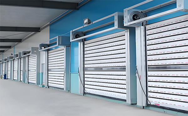 富平硬质快速门