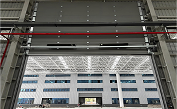 富平工业提升门