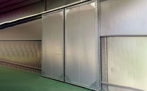 富平工业平移门 富平工业平移门