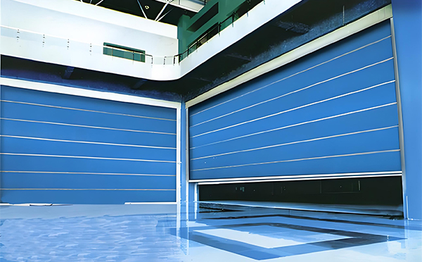 富平防火卷帘门