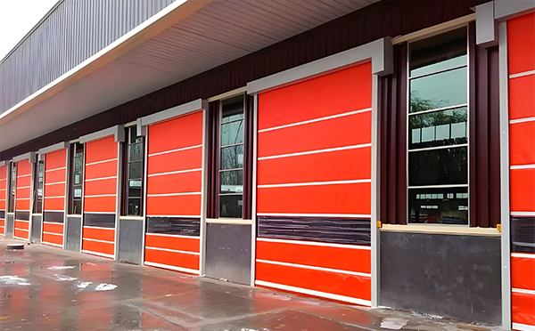 富平快速卷帘门