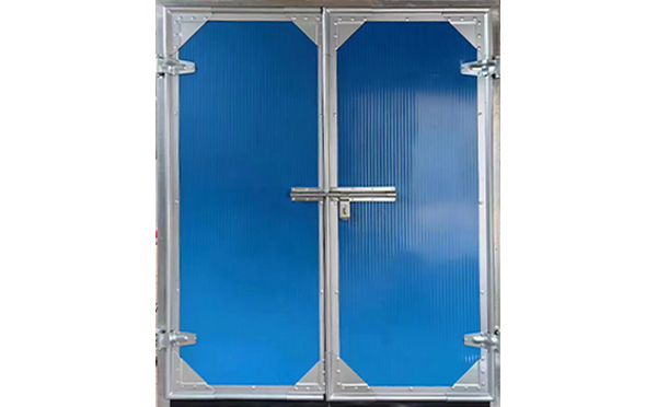 富平工业平开门