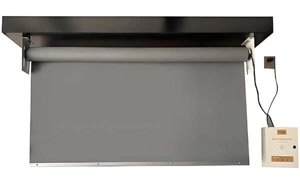 电动富平挡烟垂壁 电动富平挡烟垂壁