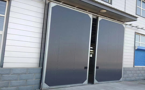 富平工业推拉门