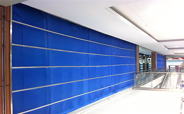 富平防火卷帘门