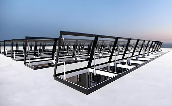 富平消防排烟窗