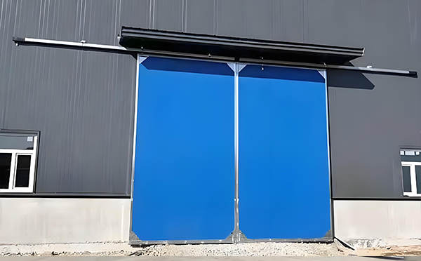 富平工业推拉门