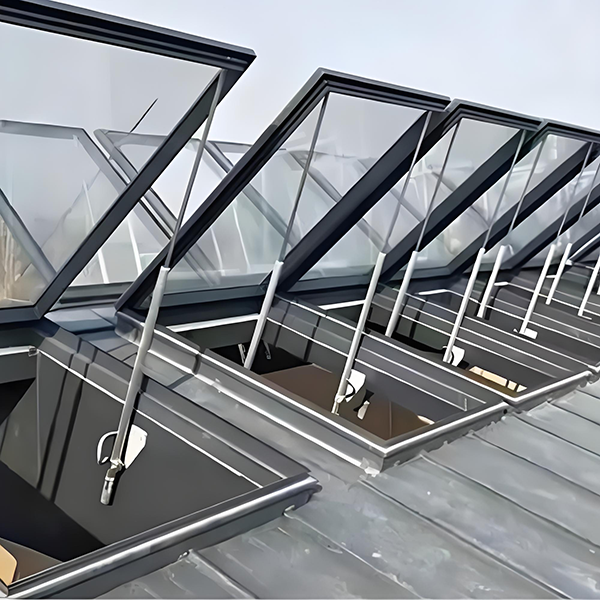 消防富平排烟窗 消防富平排烟窗