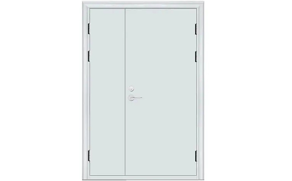 钢制富平防火门 钢制富平防火门