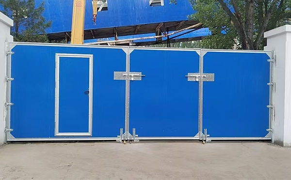 富平工业平开门