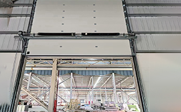 富平工业提升门