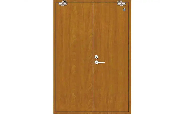 富平木质防火门