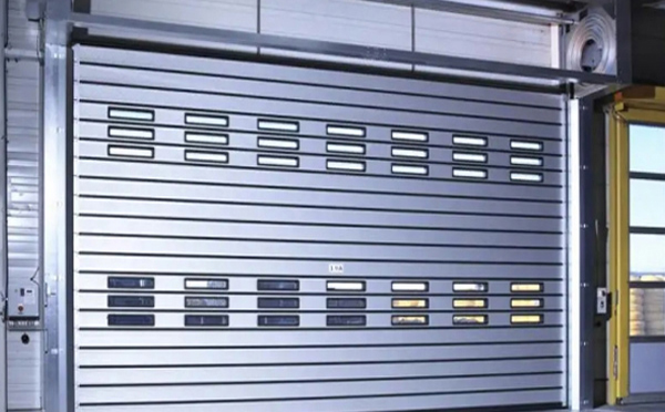 提高效率与安全：富平兰州富平快速富平卷帘门的应用与优势