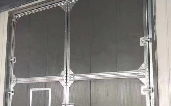 富平兰州厂房富平工业门选购与使用指南:打造高效安全的生产环境 富平兰州厂房富平工业门选购与使用指南:打造高效安全的生产环境