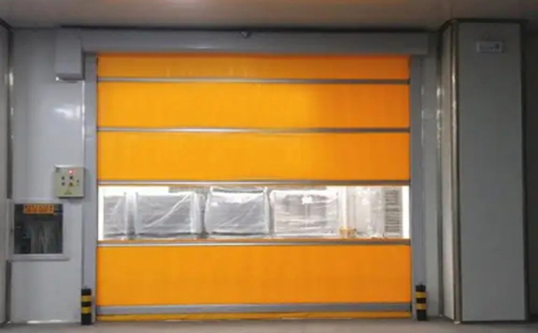 富平快速卷帘门与普通富平卷帘门有什么区别