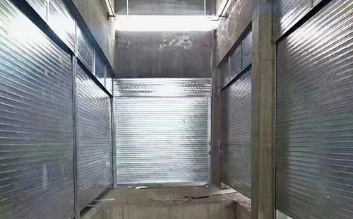 富平防火富平卷帘门应定期保养维护吗