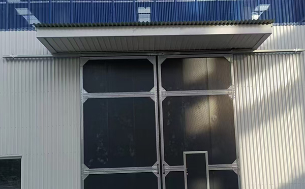 富平工业门的安装方式及注意事项 富平工业门的安装方式及注意事项