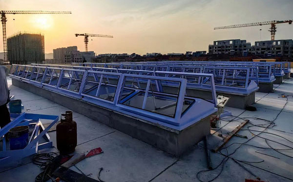 消防富平排烟窗风机选择主要看哪几点