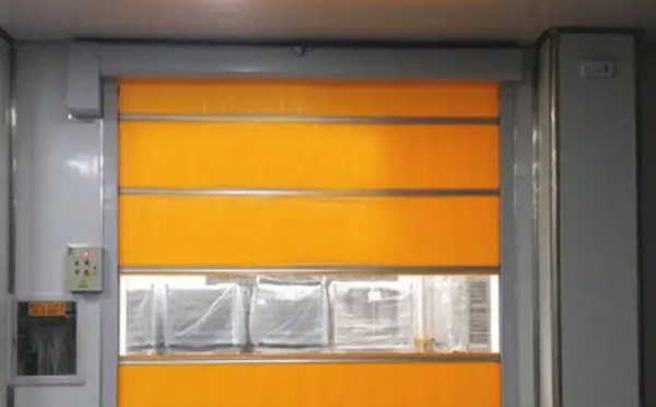 怎样检查富平快速富平卷帘门的安全性能