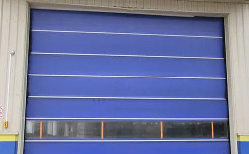 富平快速富平卷帘门的主要优势及应用领域