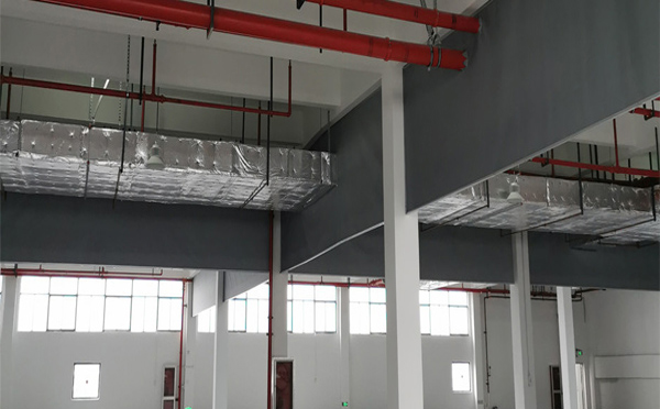 富平挡烟垂壁防火玻璃厚度要求