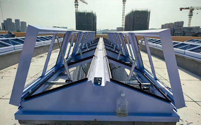 富平排烟窗的设置要求