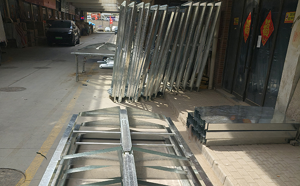 2025富平排烟窗维护周期与电动开启故障排查