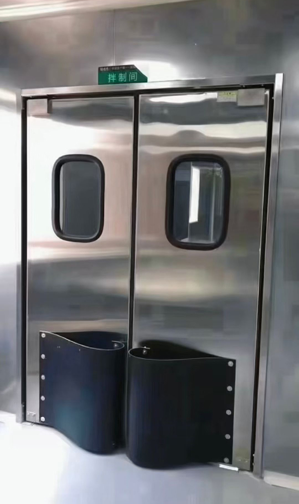 富平防火门安装项目助力物流中心提升消防安全等级 富平防火门安装项目助力物流中心提升消防安全等级